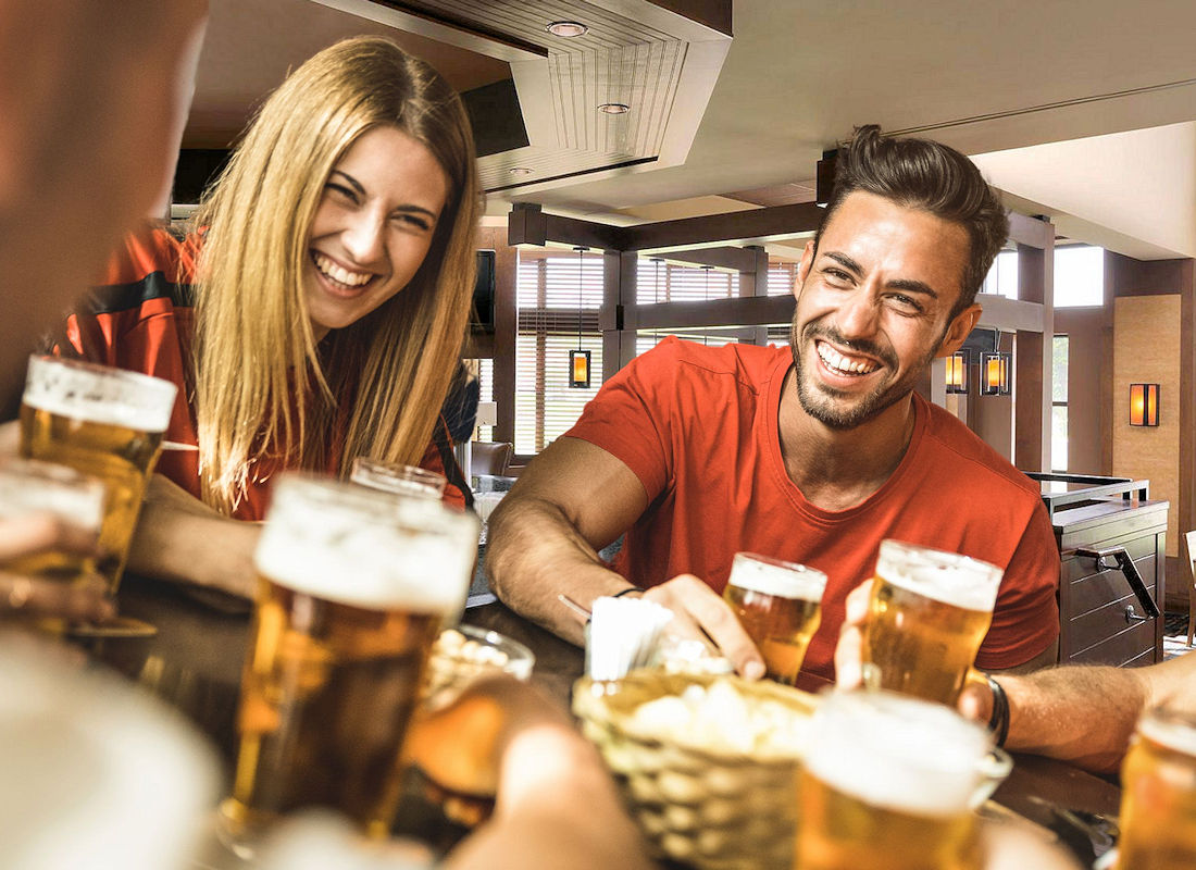 Shade Bar and Grill - Restaurant in Downtown Windsor Locks CT is a great place to gather with friends.